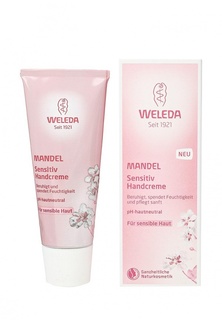 Крем Weleda