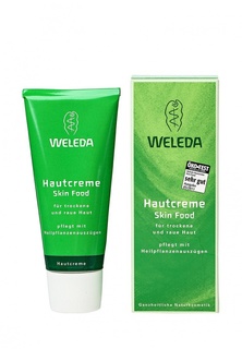 Крем Weleda