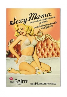 Пудра theBalm
