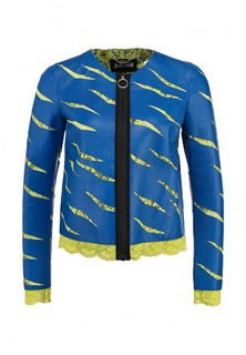 Куртка кожаная Just Cavalli