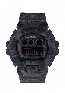 Часы Casio