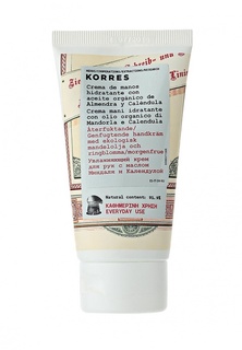 Крем для рук Korres