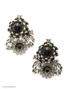 Серьги Happy Garnets