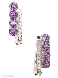 Ювелирные серьги Art Silver