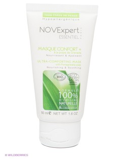 Косметические маски Novexpert