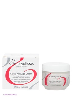 Кремы Embryolisse