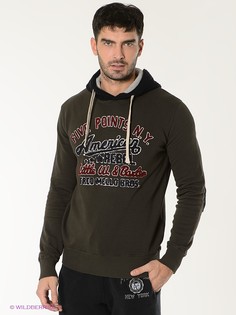 Свитшоты Fred Mello