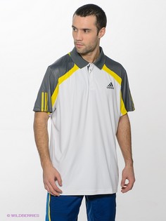 Поло adidas