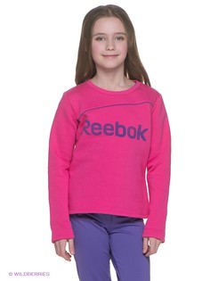 Лонгслив Reebok