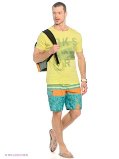 Шорты Quiksilver