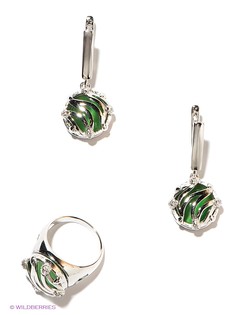 Комплекты бижутерии Happy Garnets