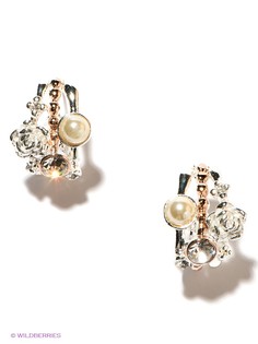 Серьги Happy Garnets