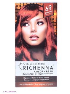 Краски для волос Richenna