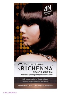 Краски для волос Richenna