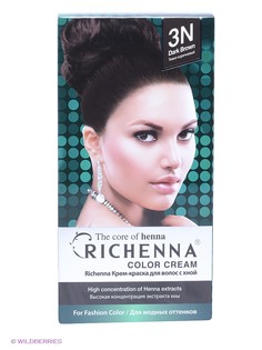 Краски для волос Richenna