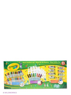 Наборы для вышивания Crayola