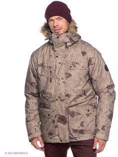 Куртки Quiksilver