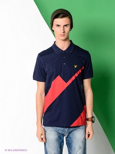 Поло Lyle&amp;Scott Lyle&;Scott