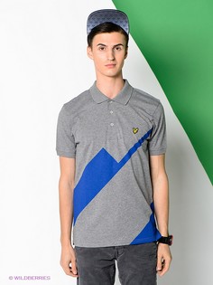 Поло Lyle&amp;Scott Lyle&;Scott