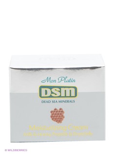 Кремы Mon Platin DSM