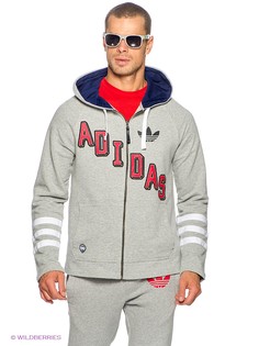 Толстовки adidas