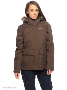 Куртки Jack Wolfskin