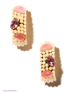 Серьги Bijoux Land