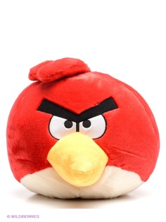 Мягкие игрушки ANGRY BIRDS