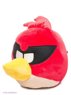 Мягкие игрушки ANGRY BIRDS