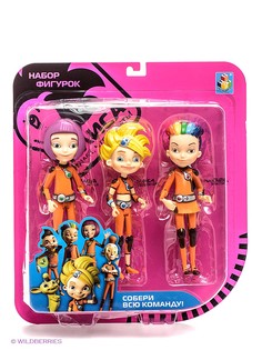 Фигурки-игрушки 1Toy