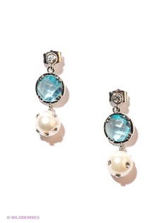 Серьги Royal Diamond