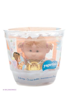 Куклы и аксессуары Yogurtinis