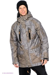 Куртки Quiksilver