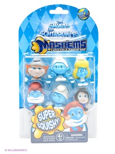 Игровые наборы The Smurfs