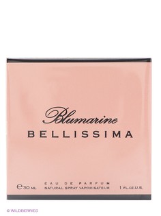 Туалетная вода BLUMARINE