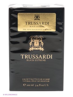 Туалетная вода Trussardi