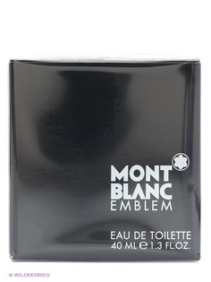 Туалетная вода Montblanc