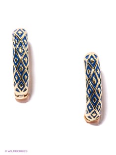 Серьги Happy Garnets