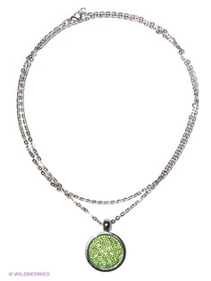 Колье Happy Garnets