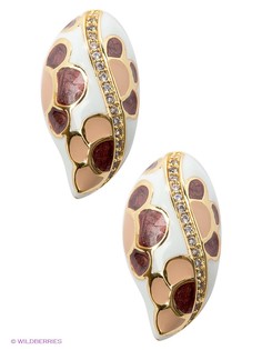Серьги Happy Garnets