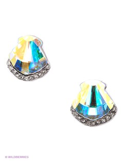 Серьги Happy Garnets