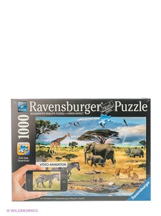 Пазлы Ravensburger