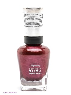 Лаки для ногтей SALLY HANSEN