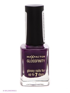 Лаки для ногтей MAX FACTOR