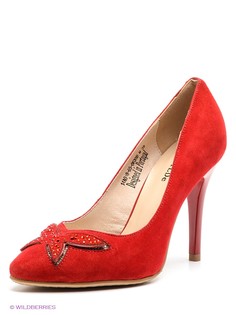 Красные Туфли Clotilde