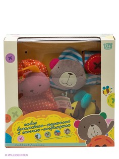 Развивающие игрушки bobby&amp;friends Bobby&;Friends