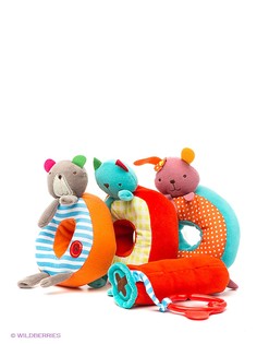 Развивающие игрушки bobby&amp;friends Bobby&;Friends