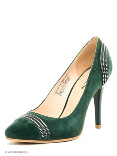Зеленые Туфли Clotilde