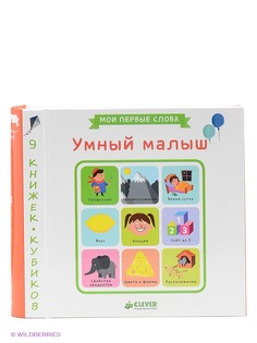 Книги Издательство CLEVER