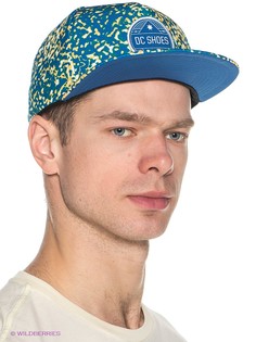 Бейсболки DC Shoes